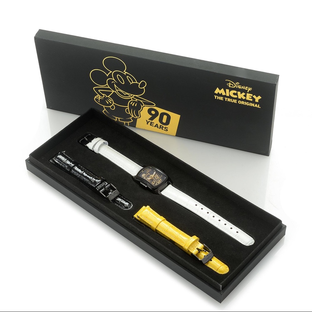 Invicta Disney 90th Anniversary Mickey Watch Set